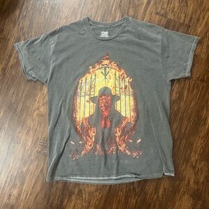 Vintage Undertaker Shirt
